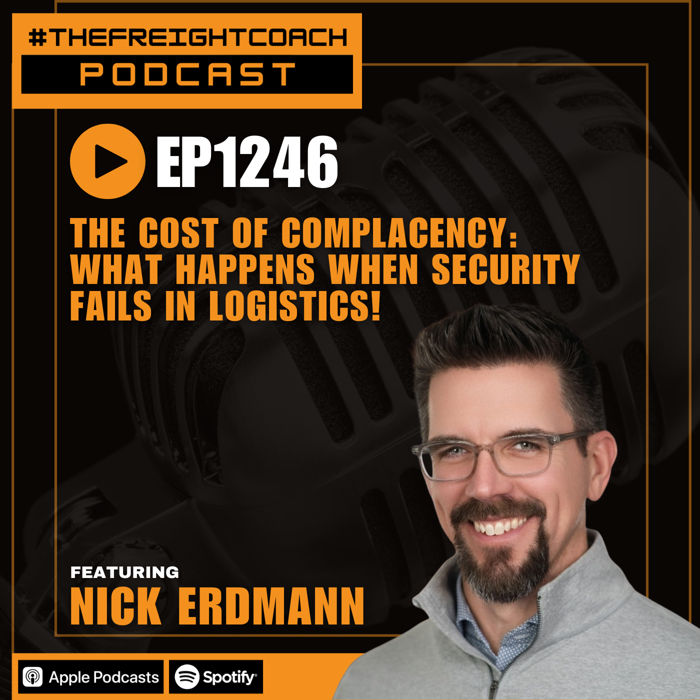 The Freight Coach Podcast