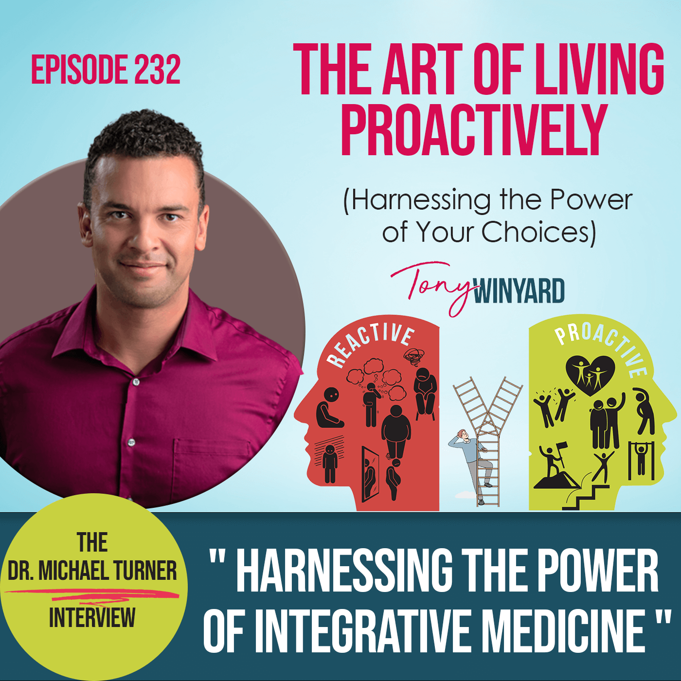 Optimal Health through Personalised Approaches: A Conversation with Dr. Michael Turner