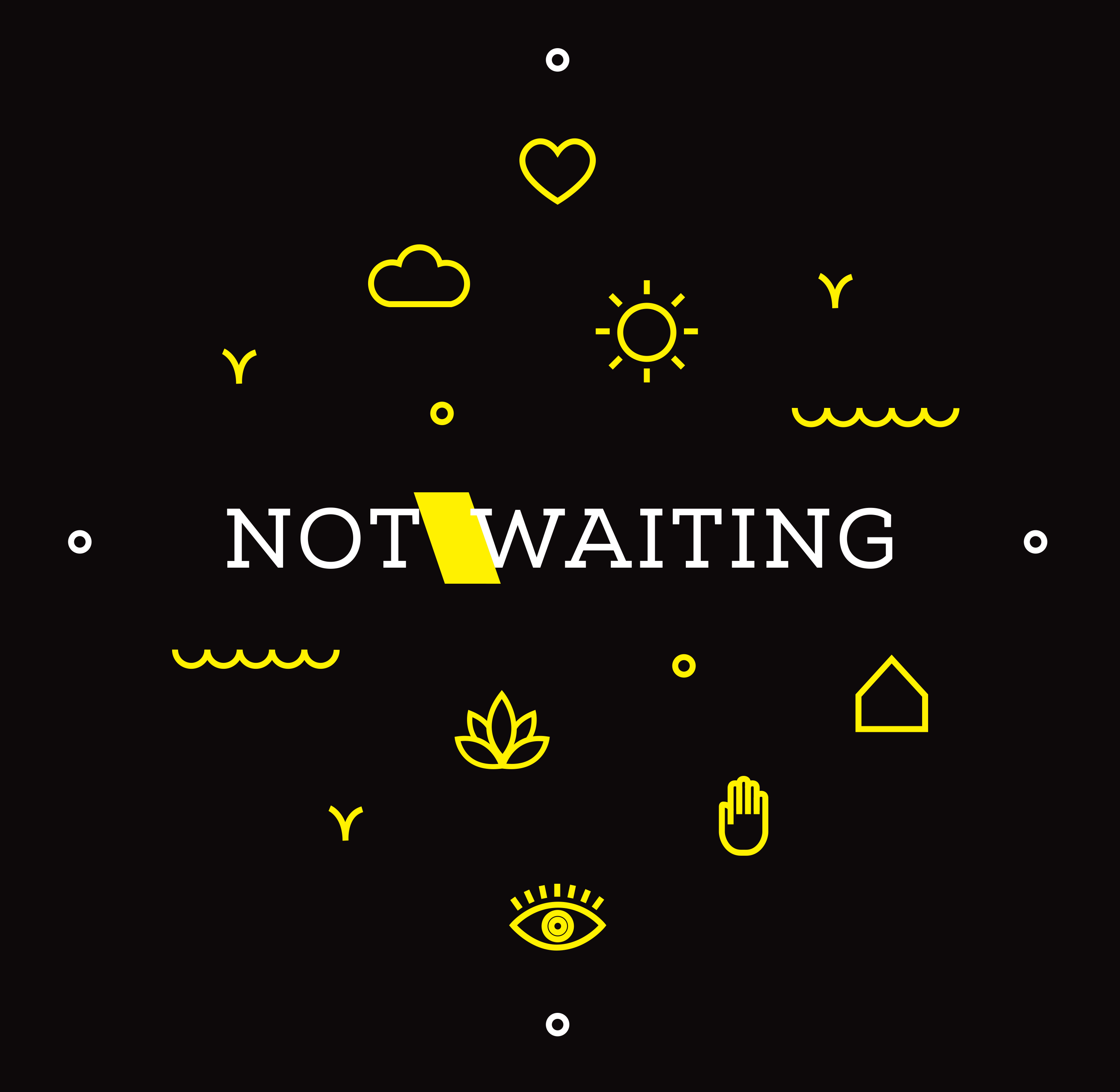 Trailer: Not Waiting Podcast - coming soon!