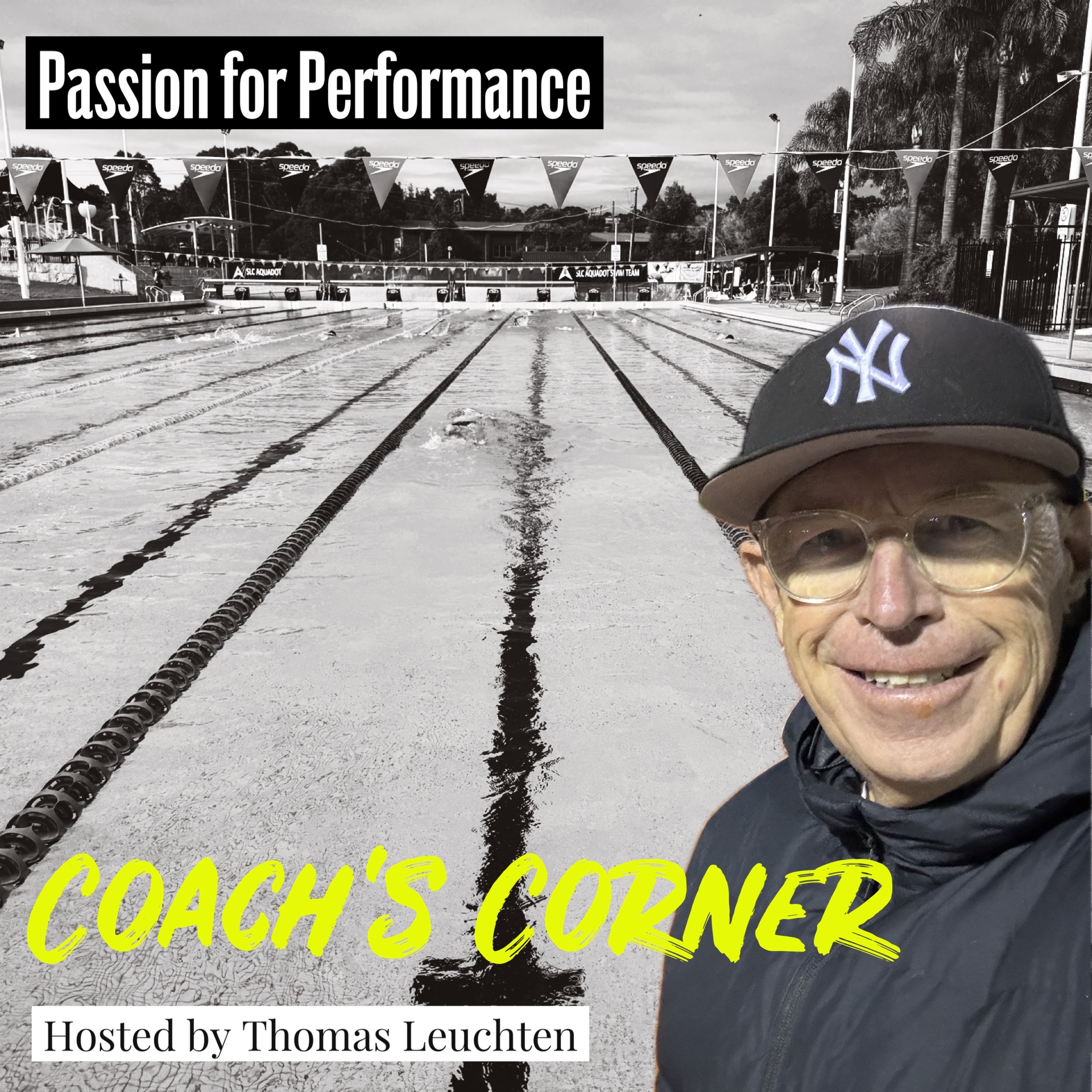 Coach's Corner Episode 1 : The Art of Coaching