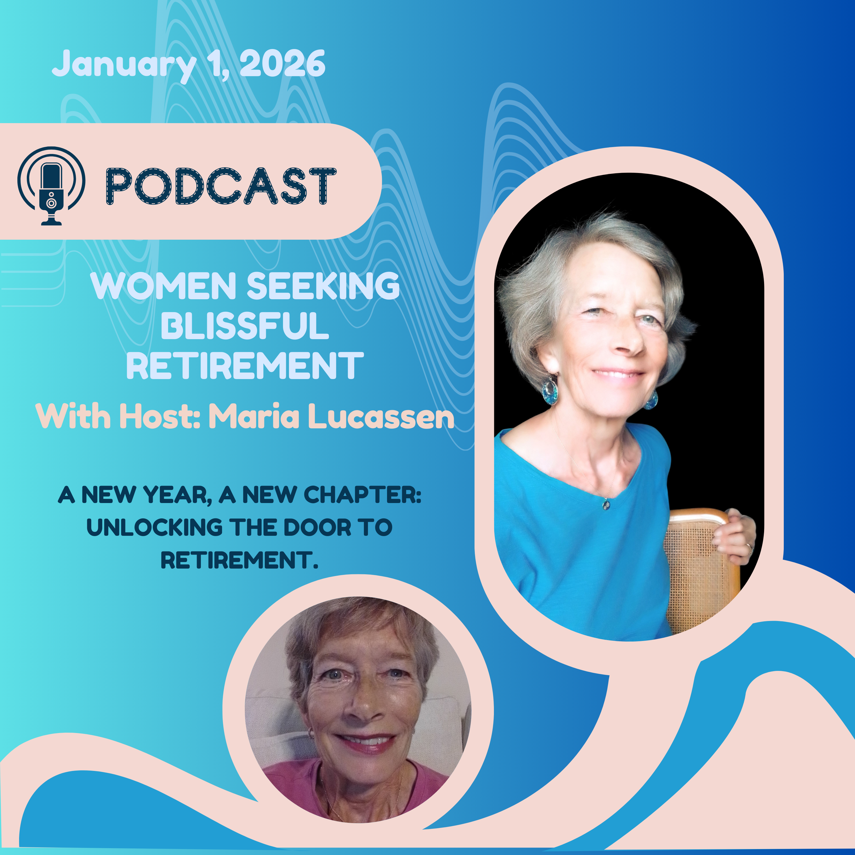 A New Year, A New Chapter: Unlocking the Door to Your Retirement