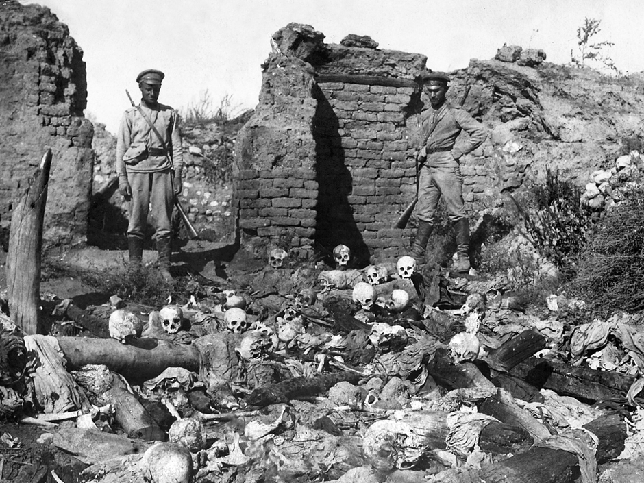 Episode 47 - The Armenian Genocide