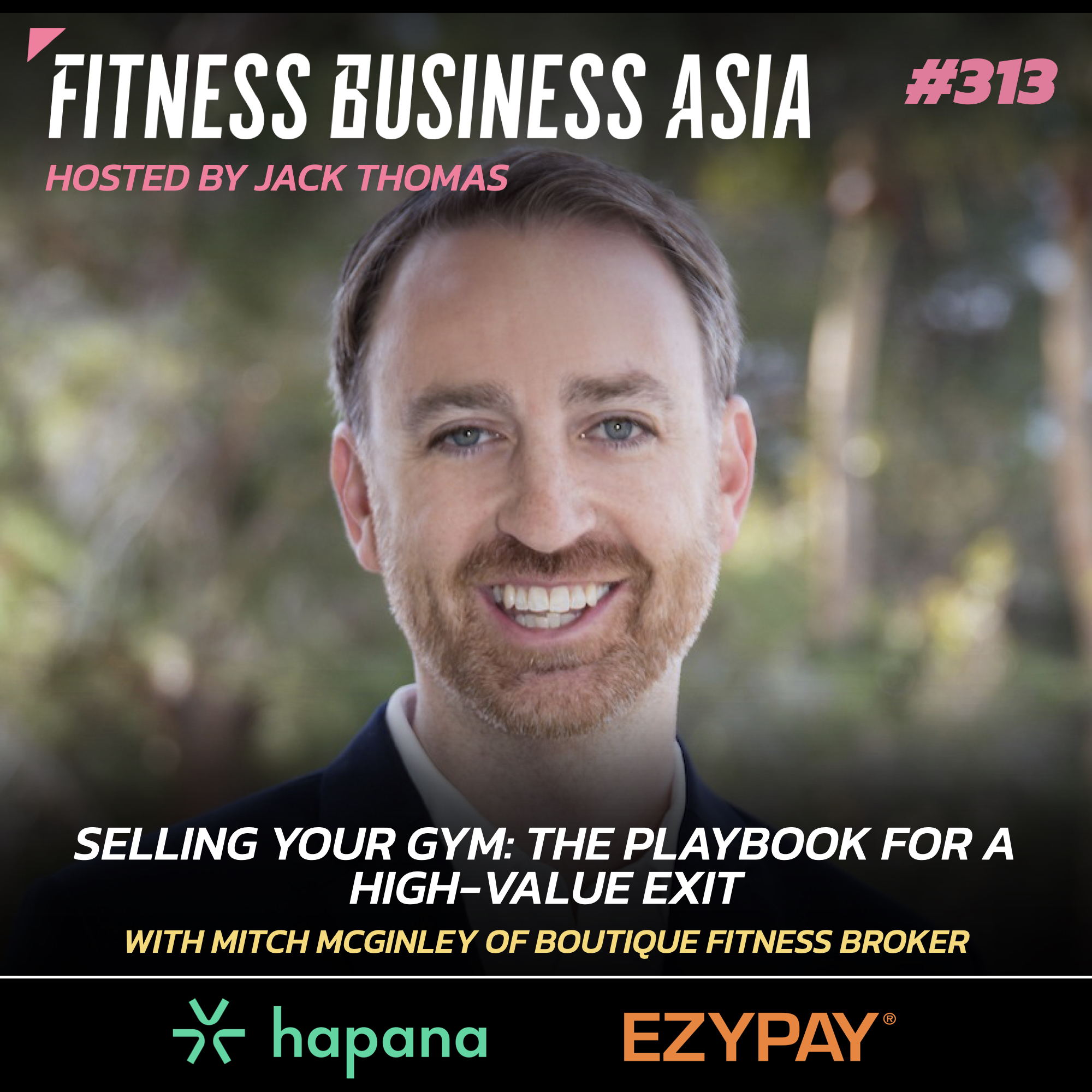 Fitness Business Asia Podcast