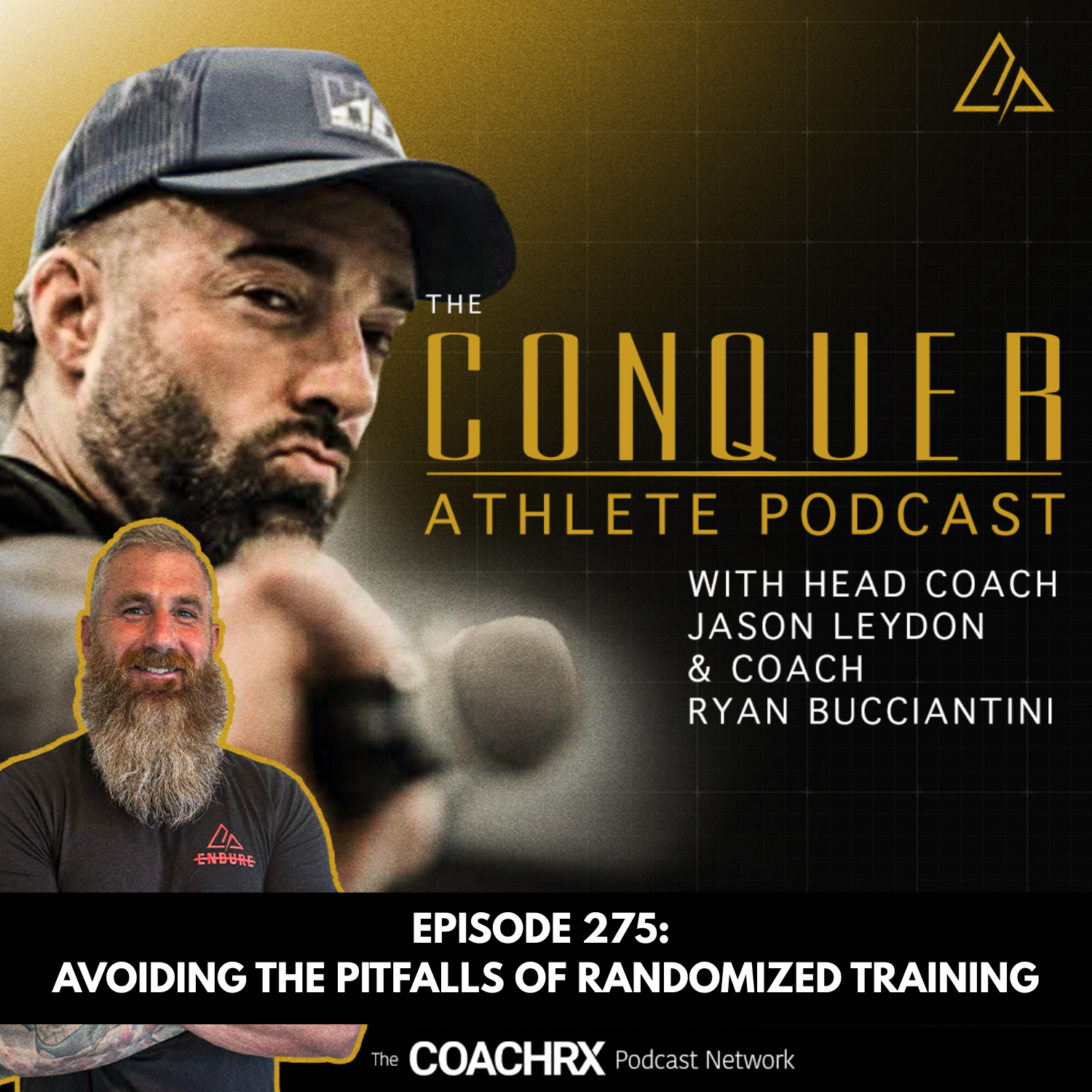Conquer Athlete Podcast