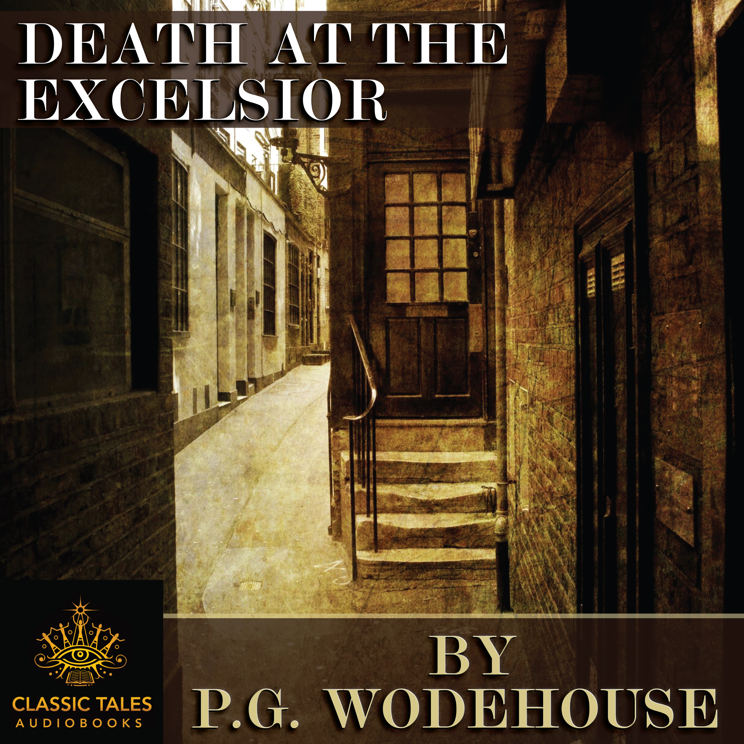 Ep. 1026, Death at the Excelsior, by P.G. Wodehouse VINTAGE