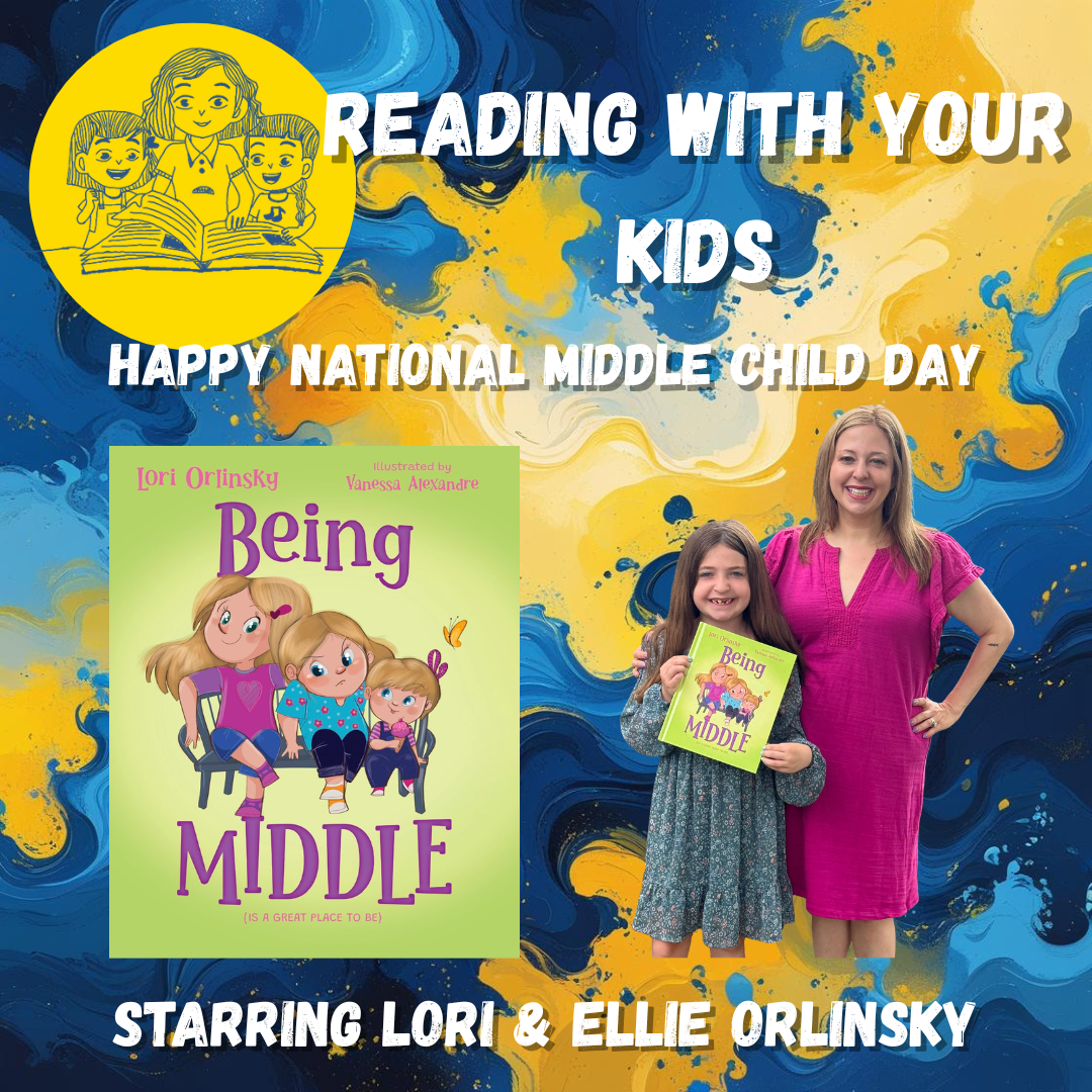 Happy Middle Child Day!
