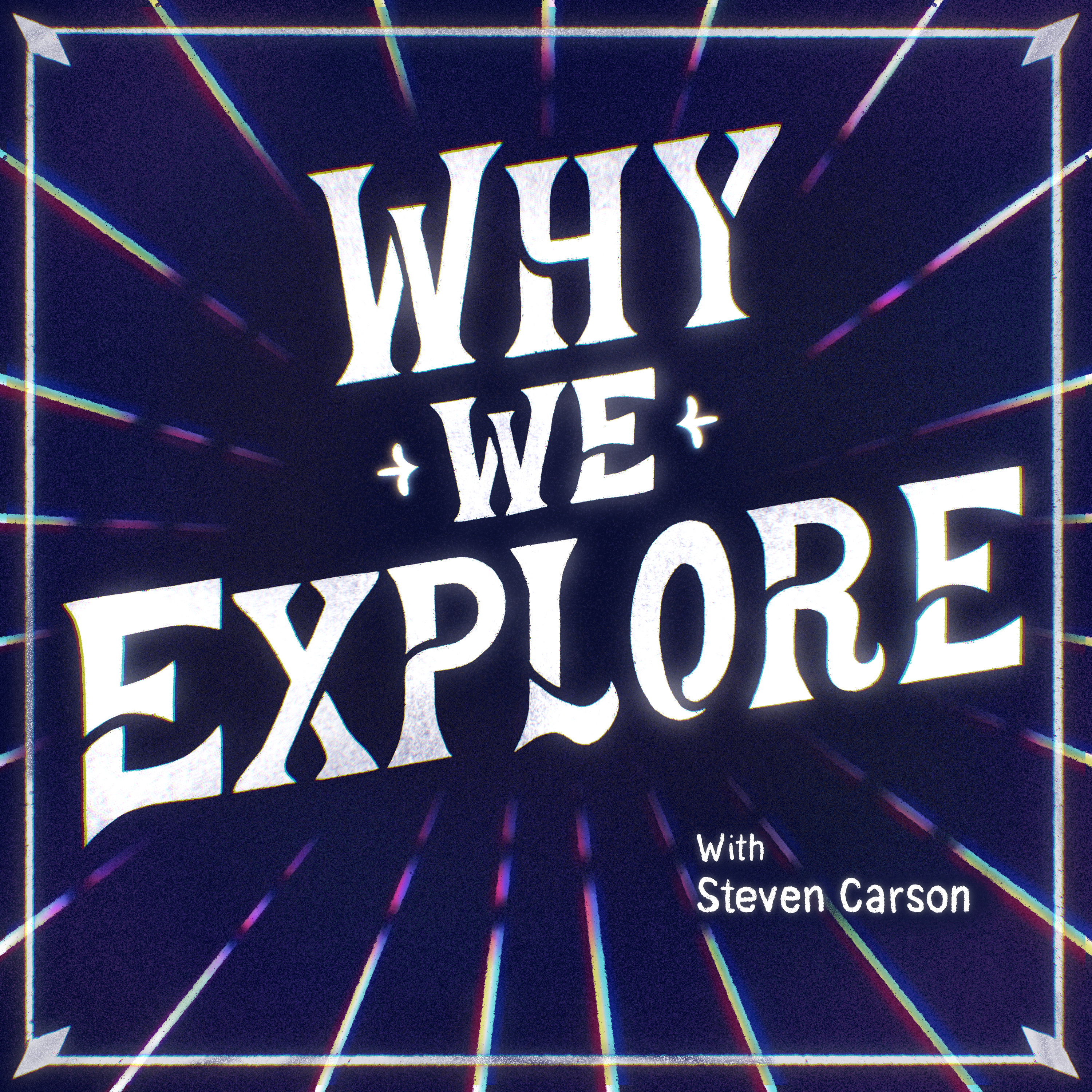 Why We Explore cover art