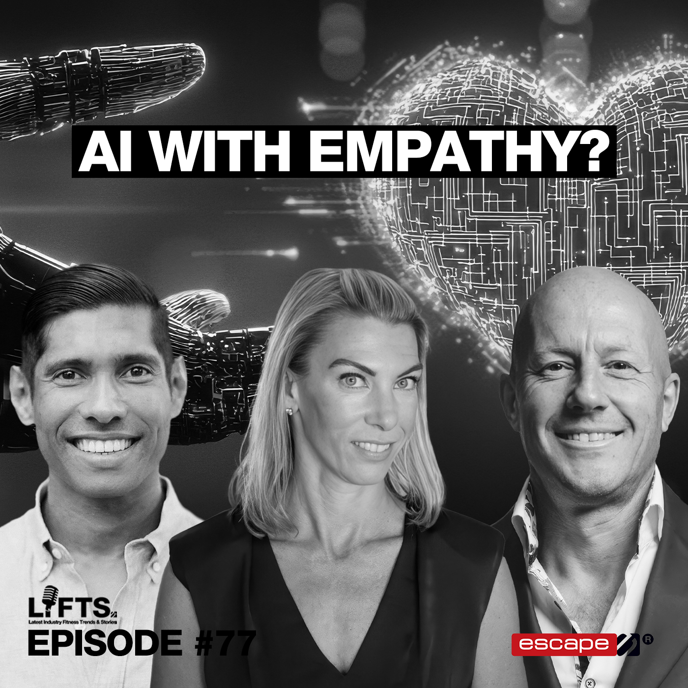 LIFTS Episode 77 - AI Coaches, Cheap Pilates Reformers & Supra Human Fitness with Debra Strougo