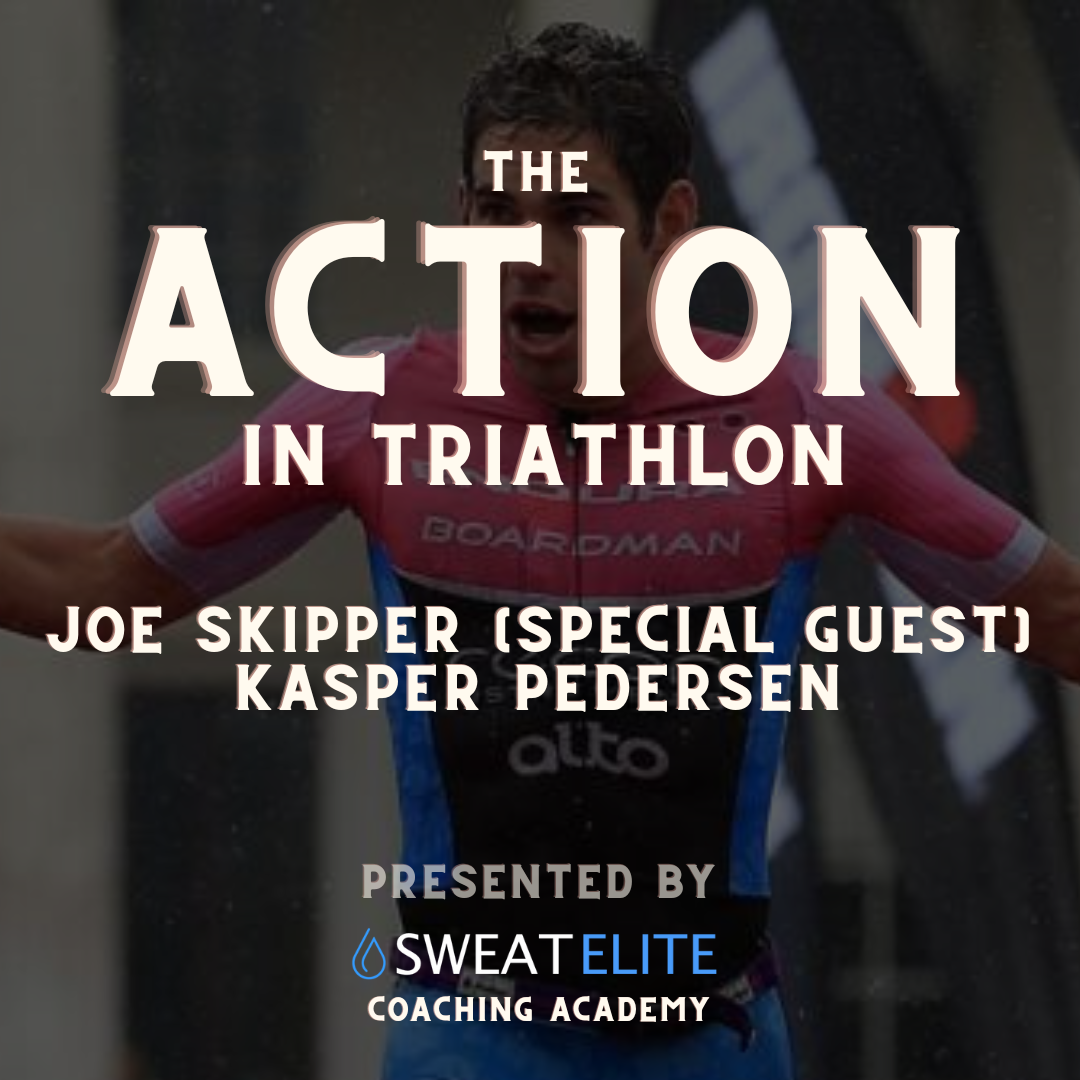 ACTION IN TRIATHLON ft Joe Skipper - IM Lake Placid Recap, Olympic Games Predictions and more