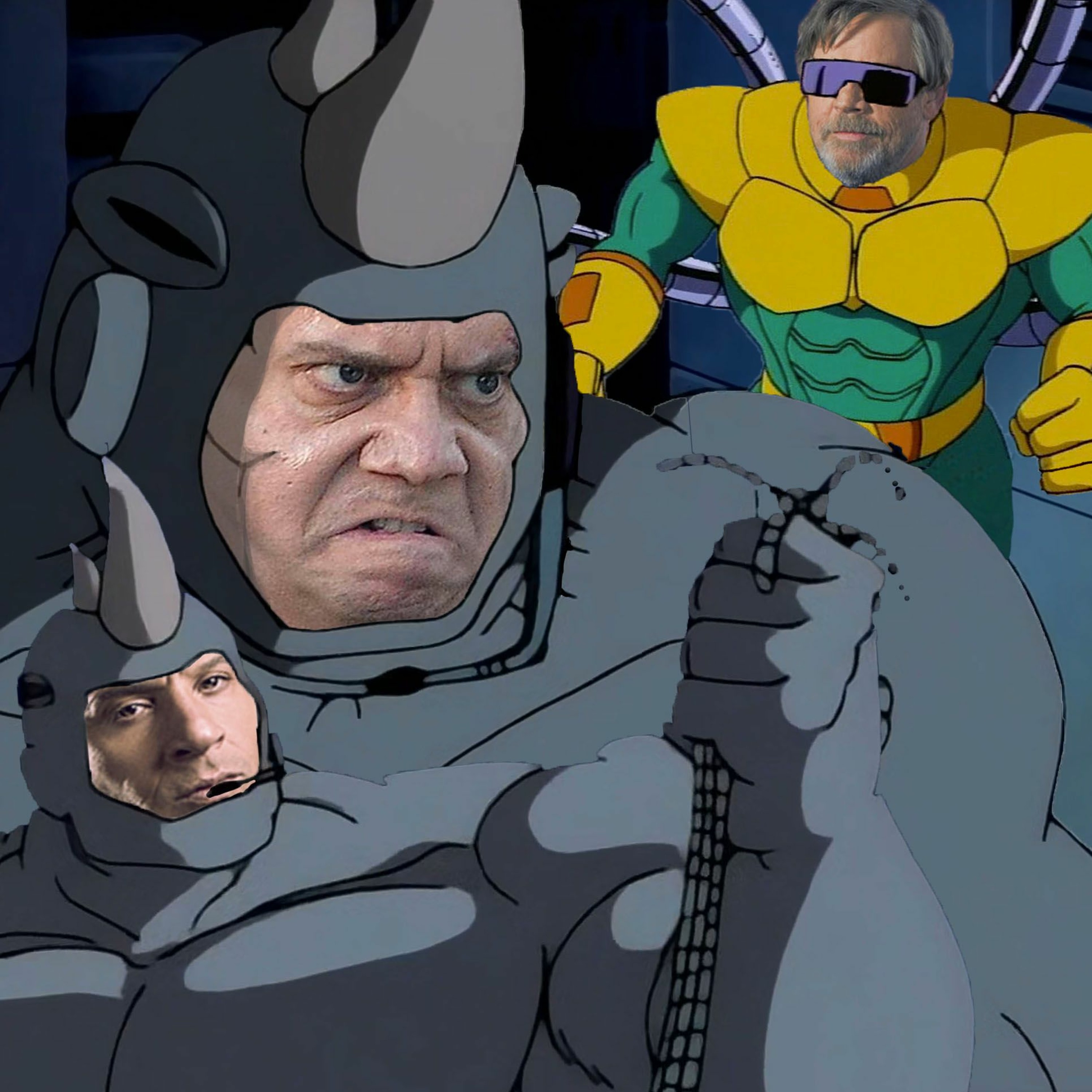 That 90s Spider-Man Show