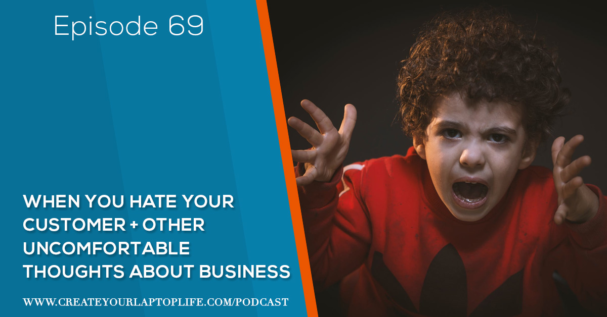 Create Your Laptop Life ® - A Marketing & Online Business Podcast