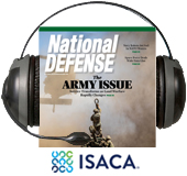 October 2025: DIY Drones, Airborne Comms and Navy Robots in NATO Waters