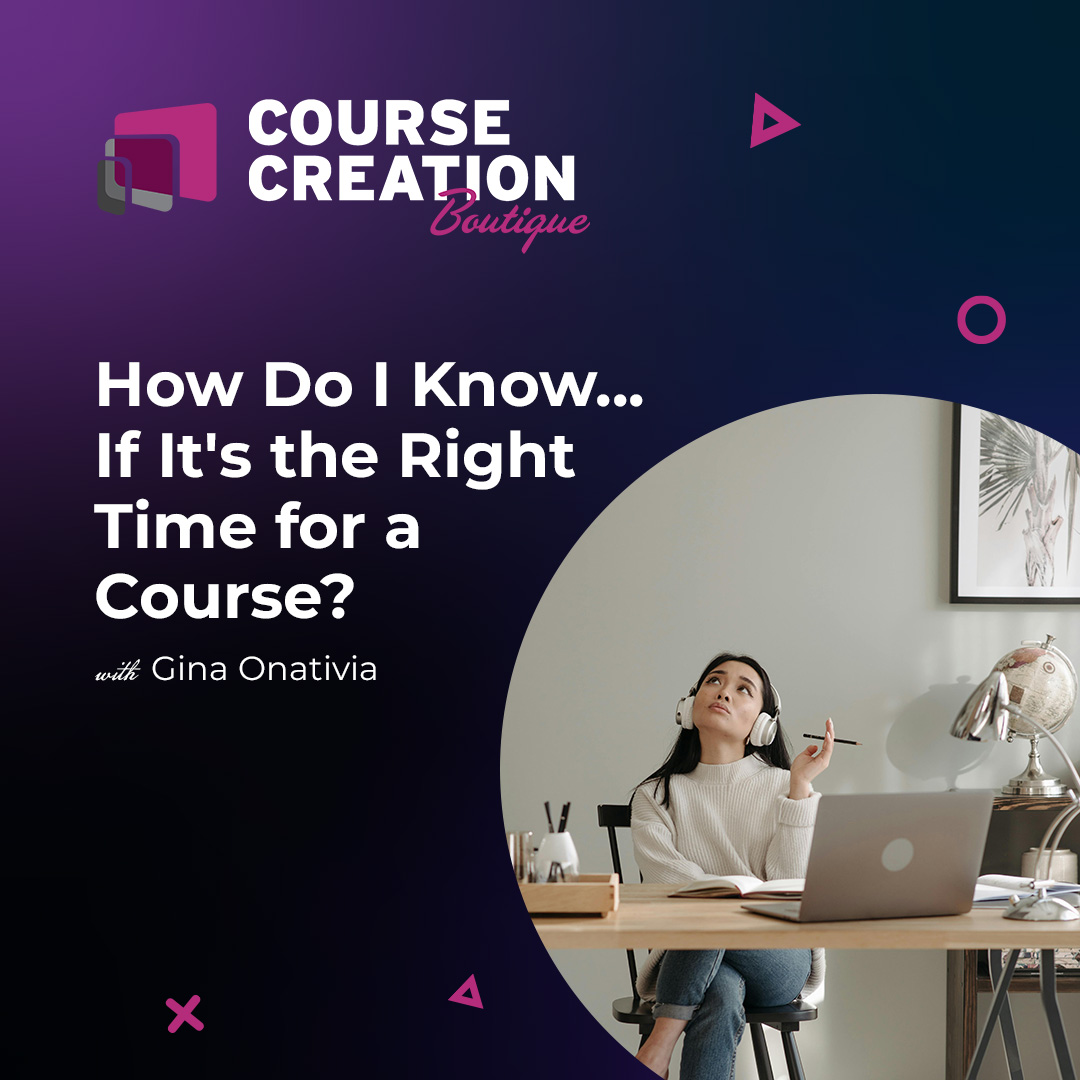 Course Creation Boutique\'s podcast