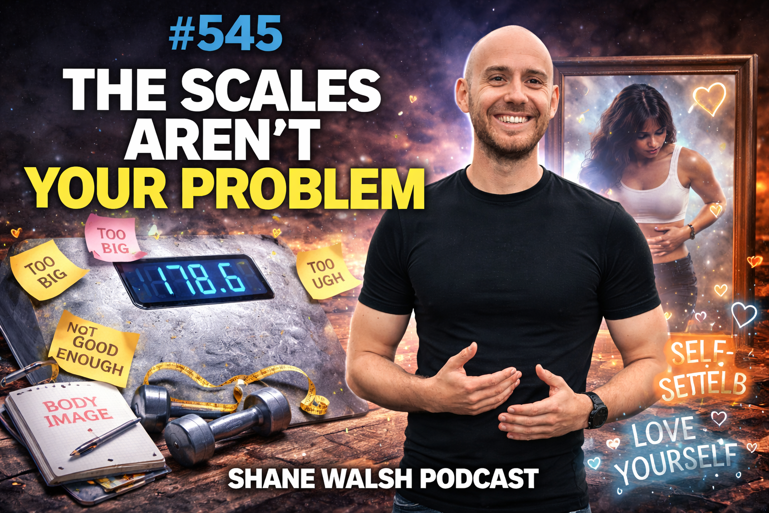 Play #545 You do not have a weighing scales issue