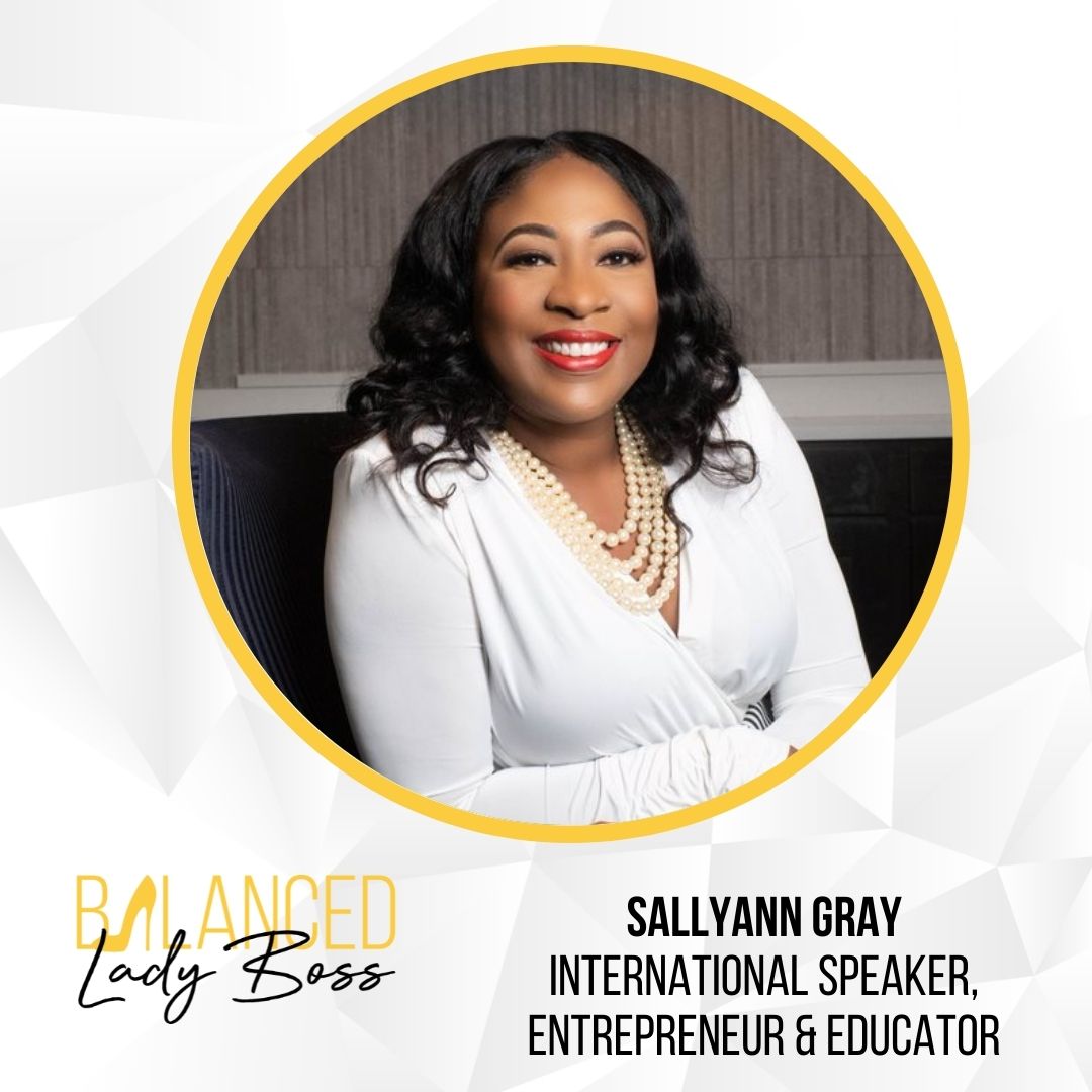 The Balanced Lady Boss