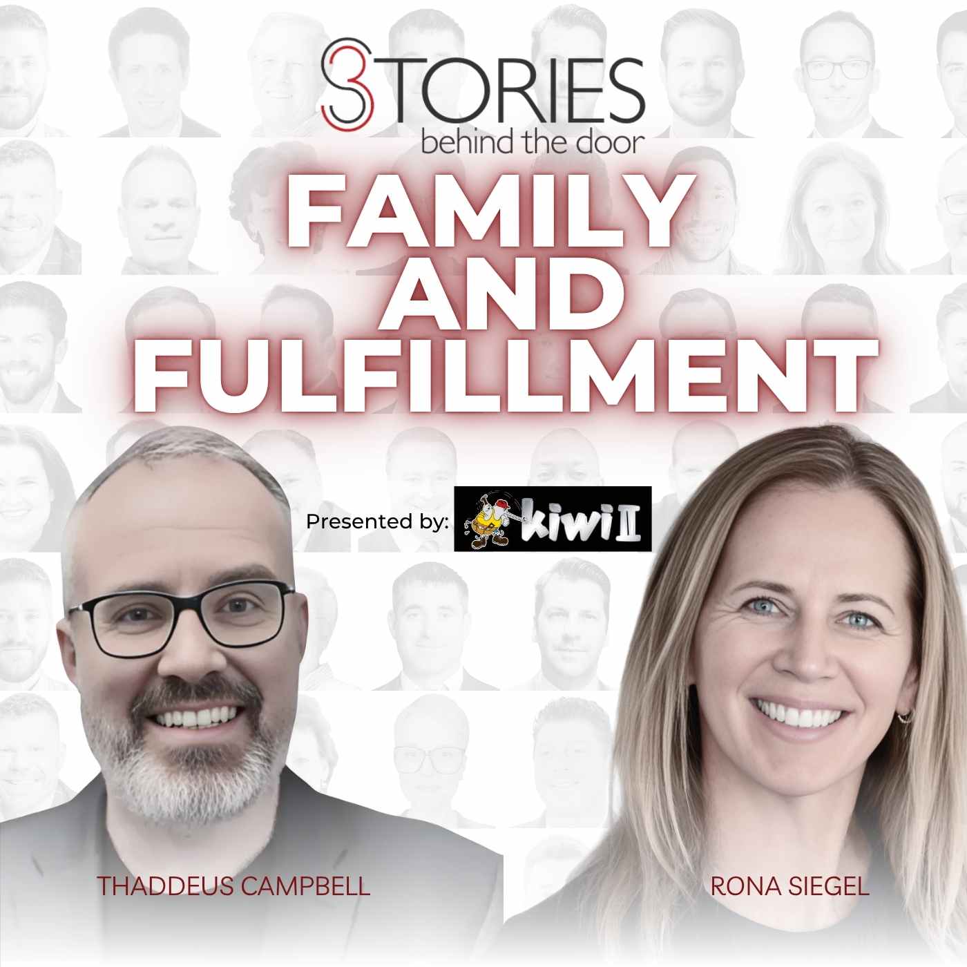 Rona Siegel didn't sacrifice her family life while helping to build the StorQuest brand nationally!