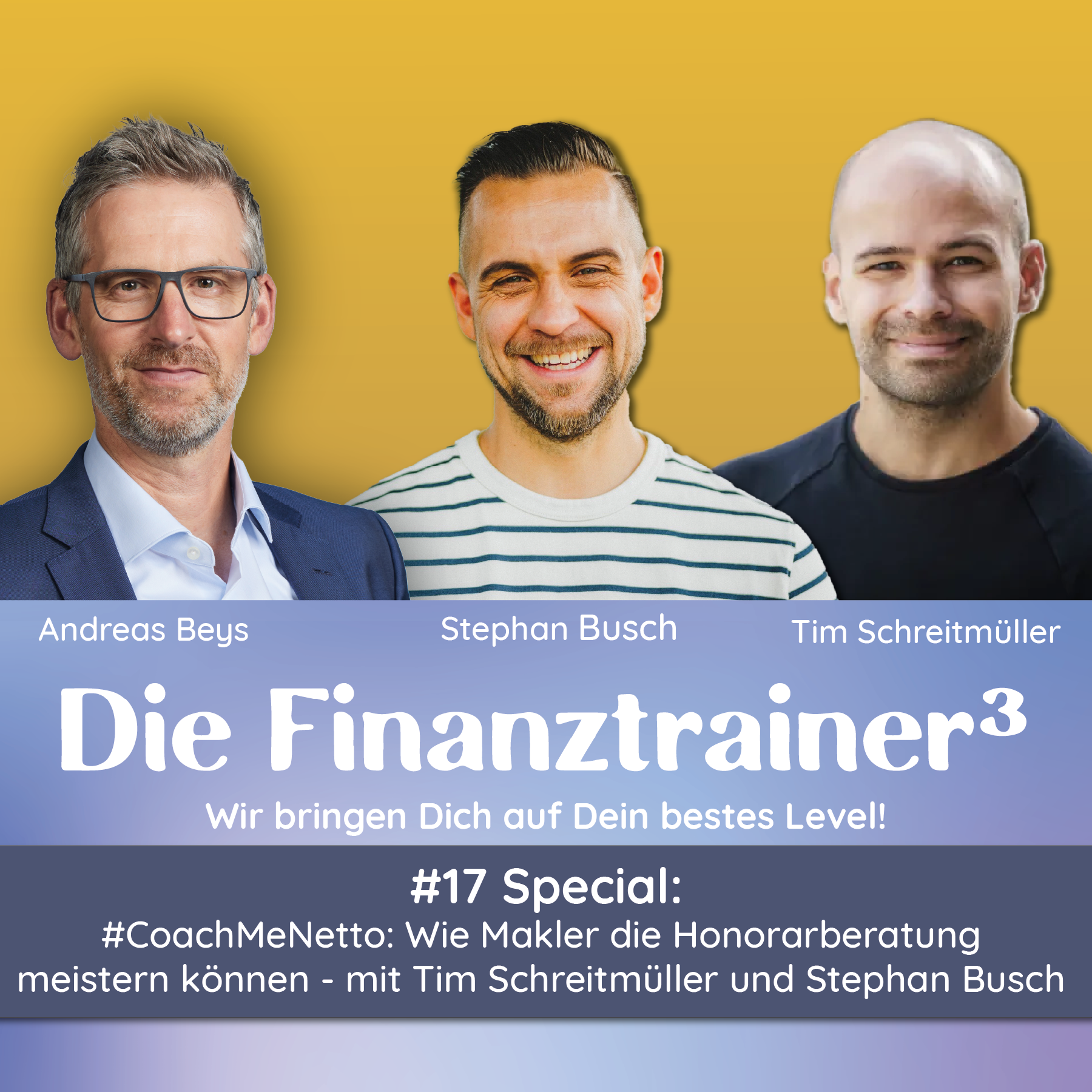 Die Finanztrainer³
