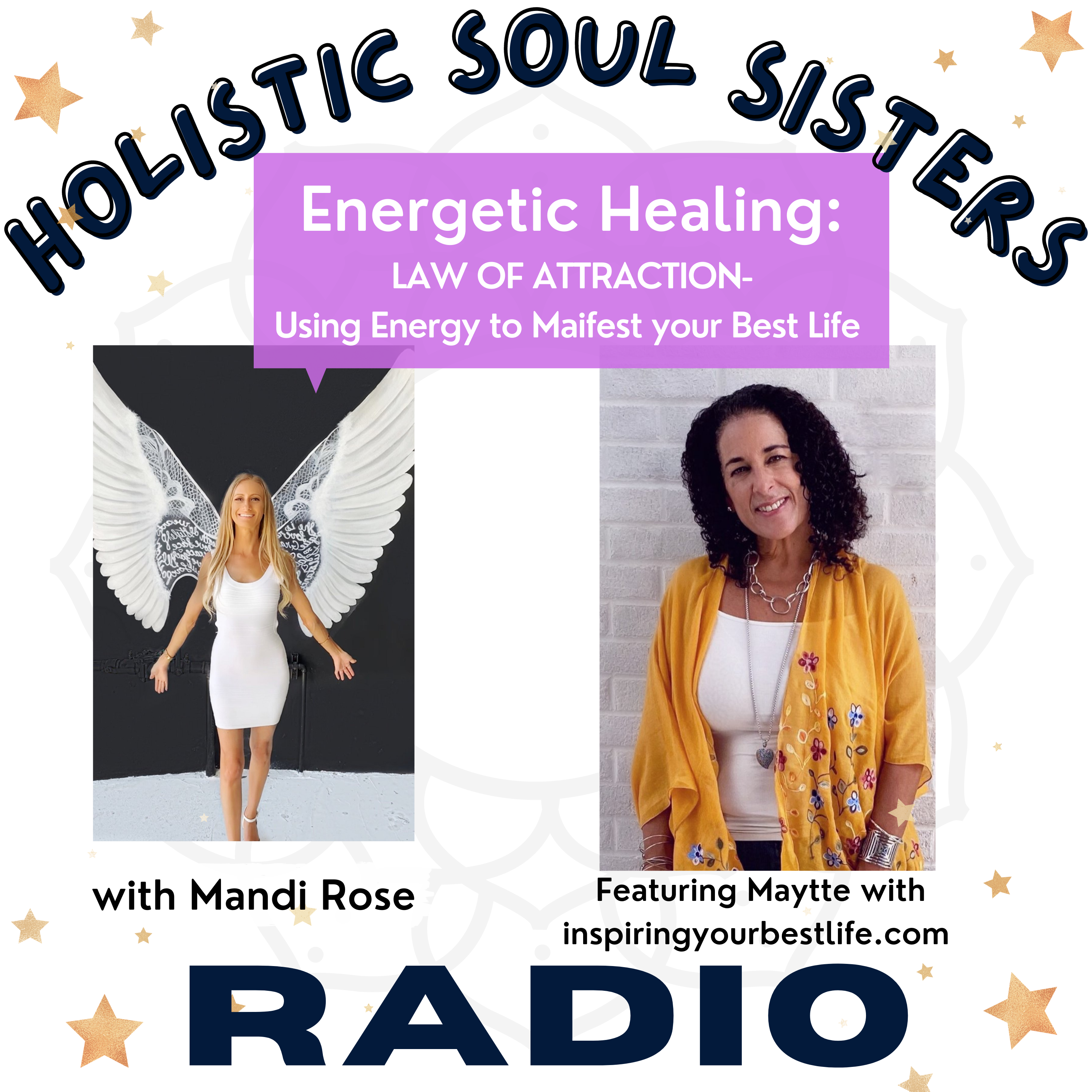 Holistic Soul Sisters Radio
