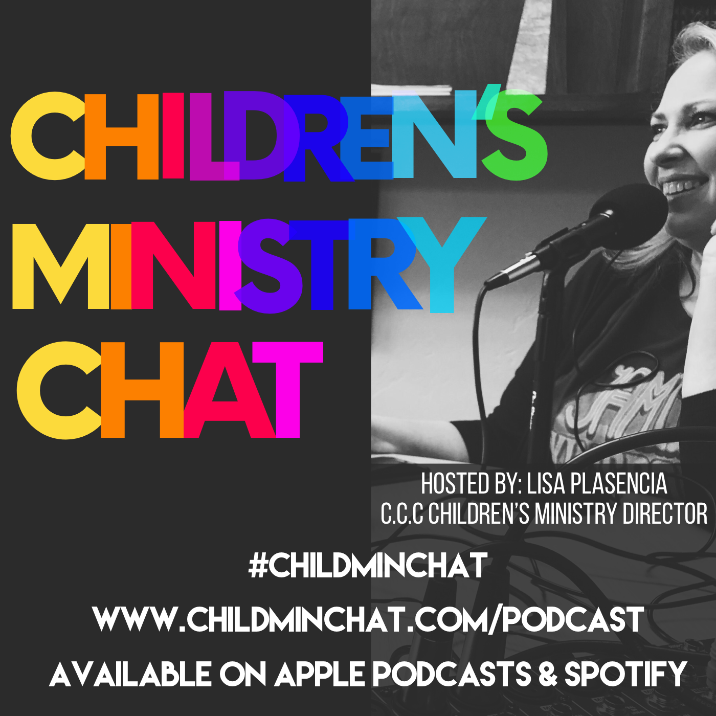 Intro to Child Min Chat