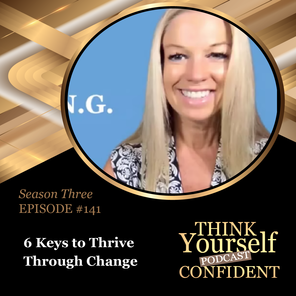 Think Yourself Confident