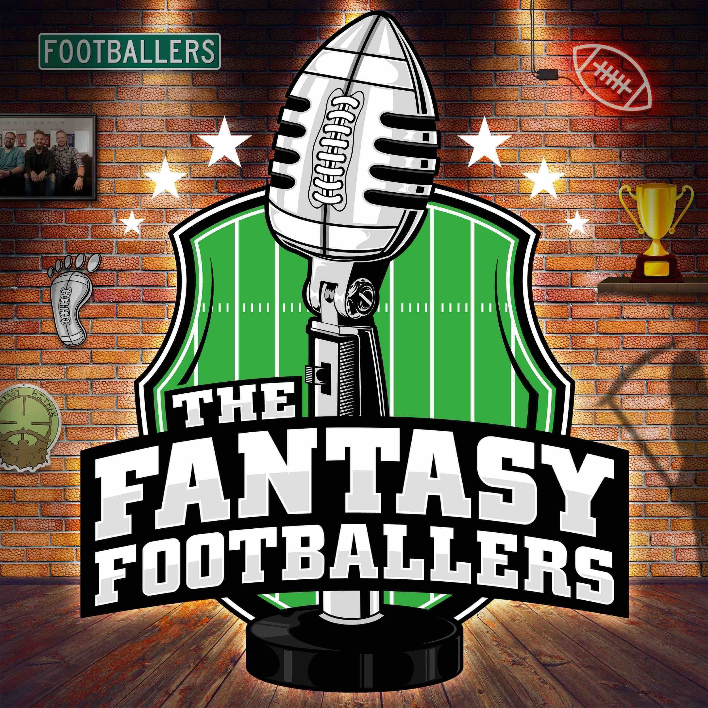 The 2024 "My Guys" Episode! - Fantasy Football Podcast for 8/16 The 2024 "My Guys" Episode! - Fantasy Football Podcast for 8/16