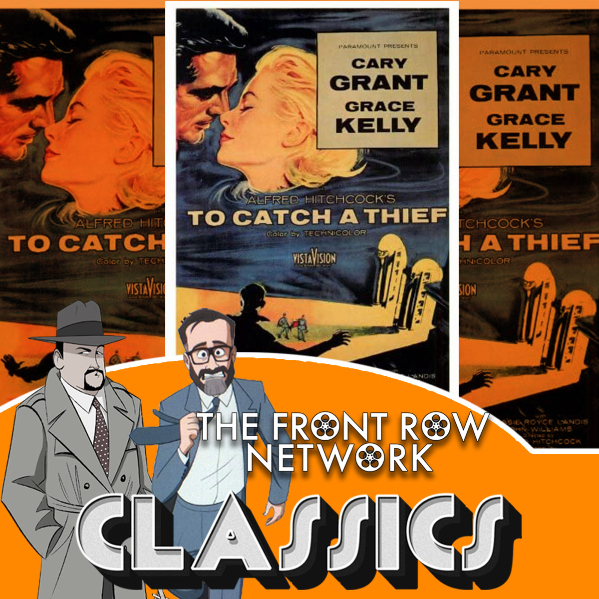 CLASSICS-To Catch a Thief