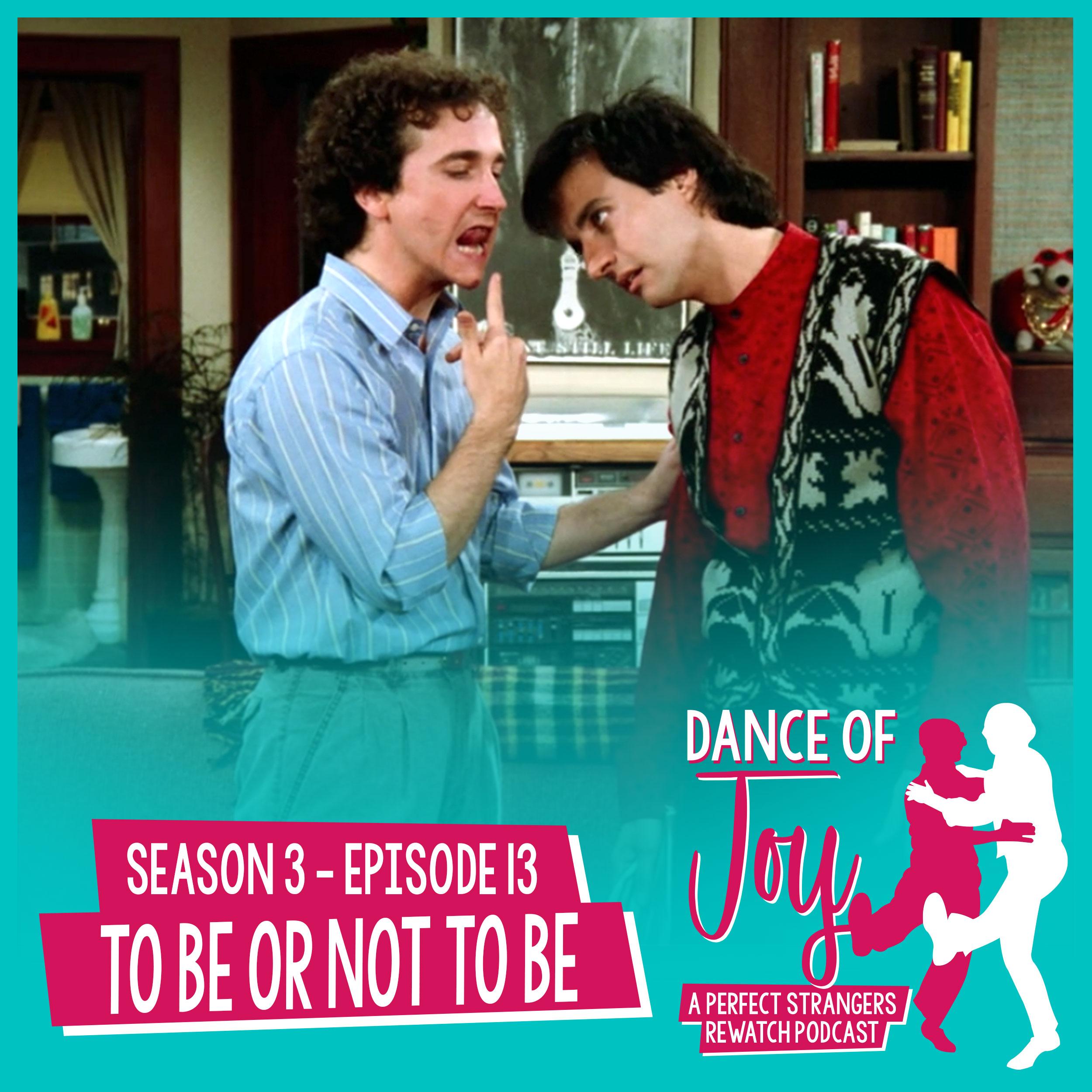 Dance of Joy: A Perfect Strangers Rewatch Podcast