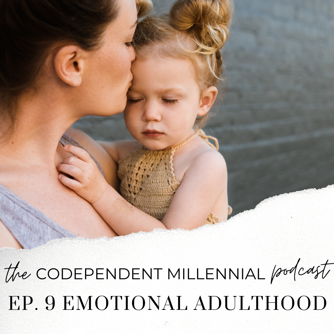 The Codependent Millennial Podcast