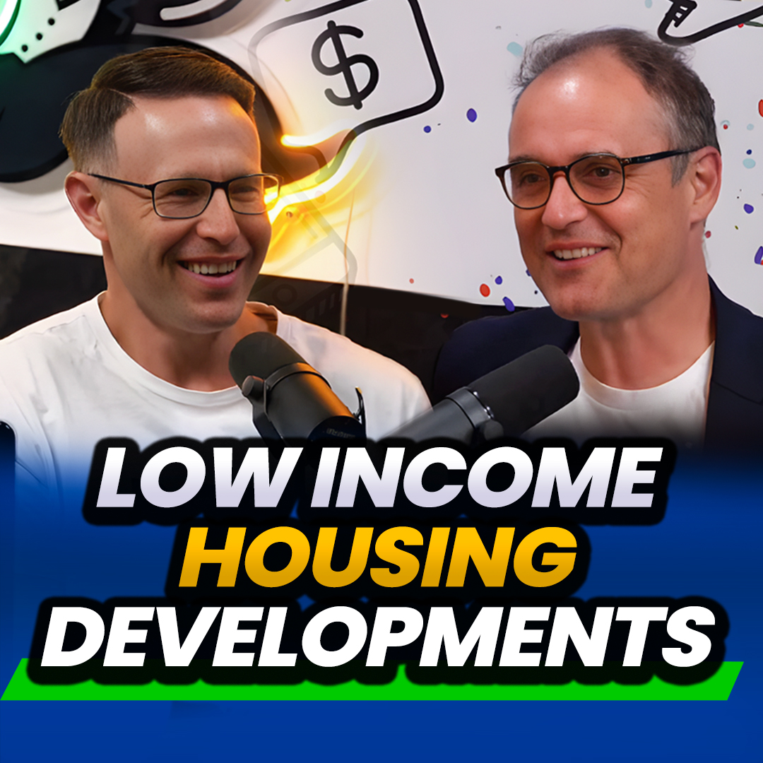064: Land Development for Low Income Housing with Cody Sperber