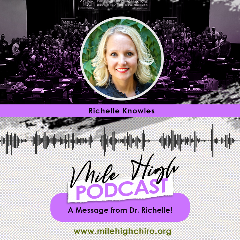 Mile High Chiro Podcast