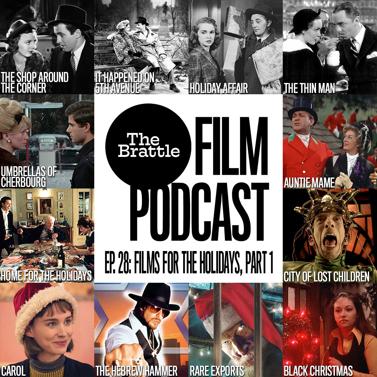 The Brattle Film Podcast