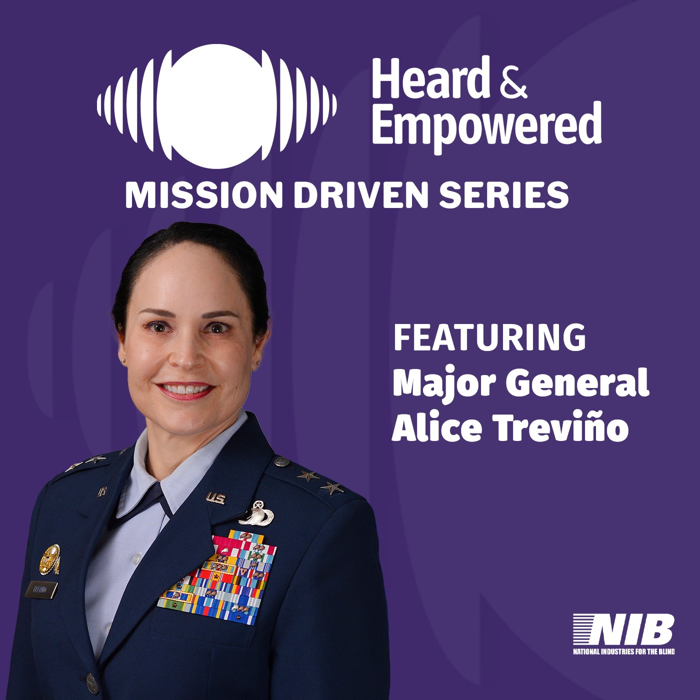 [Mission Driven Series] Transforming Defense Acquisition With Maj. Gen. Alice Treviño