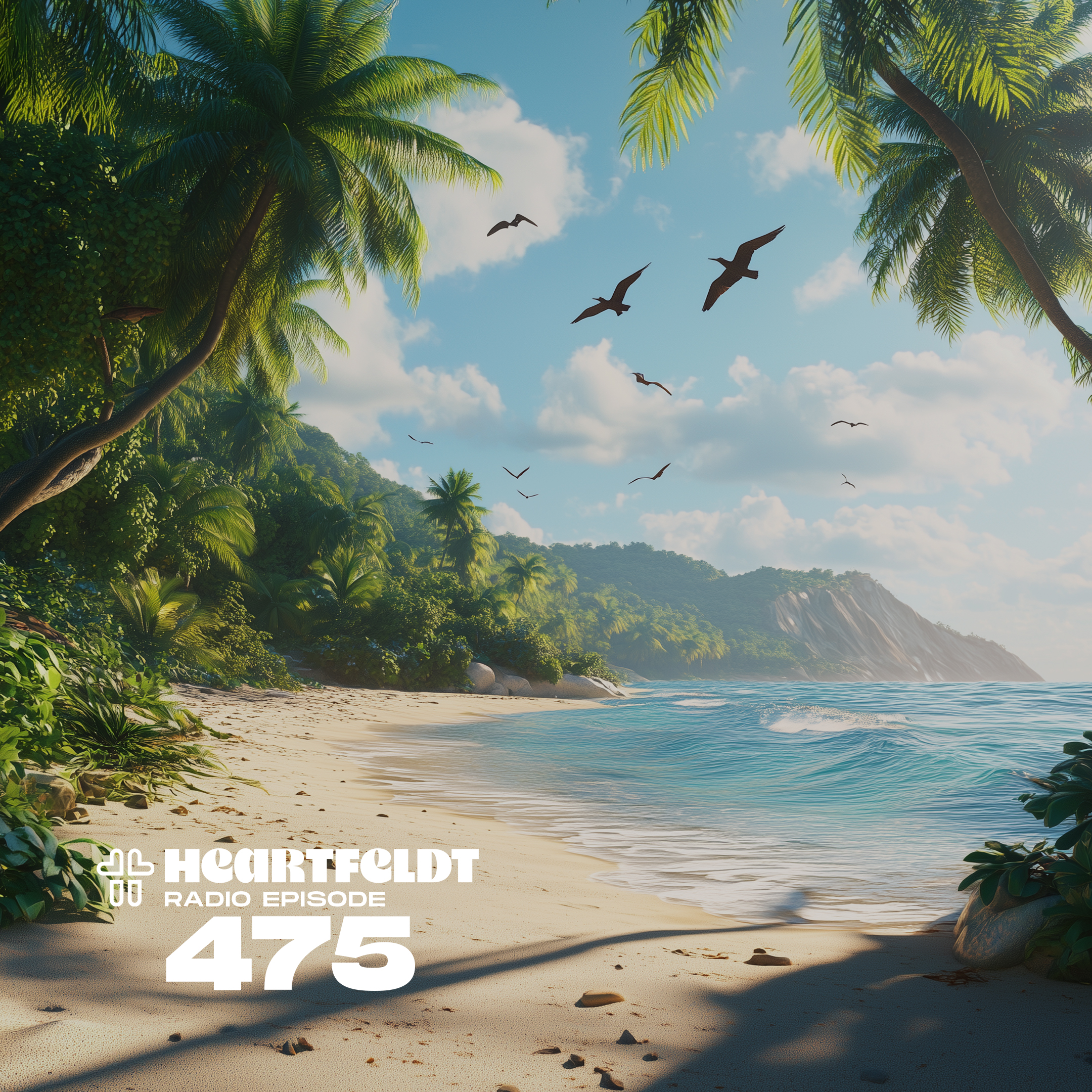 Heartfeldt Radio by Sam Feldt