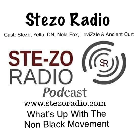 Stezo Radio-TheBlackBritishEpisode