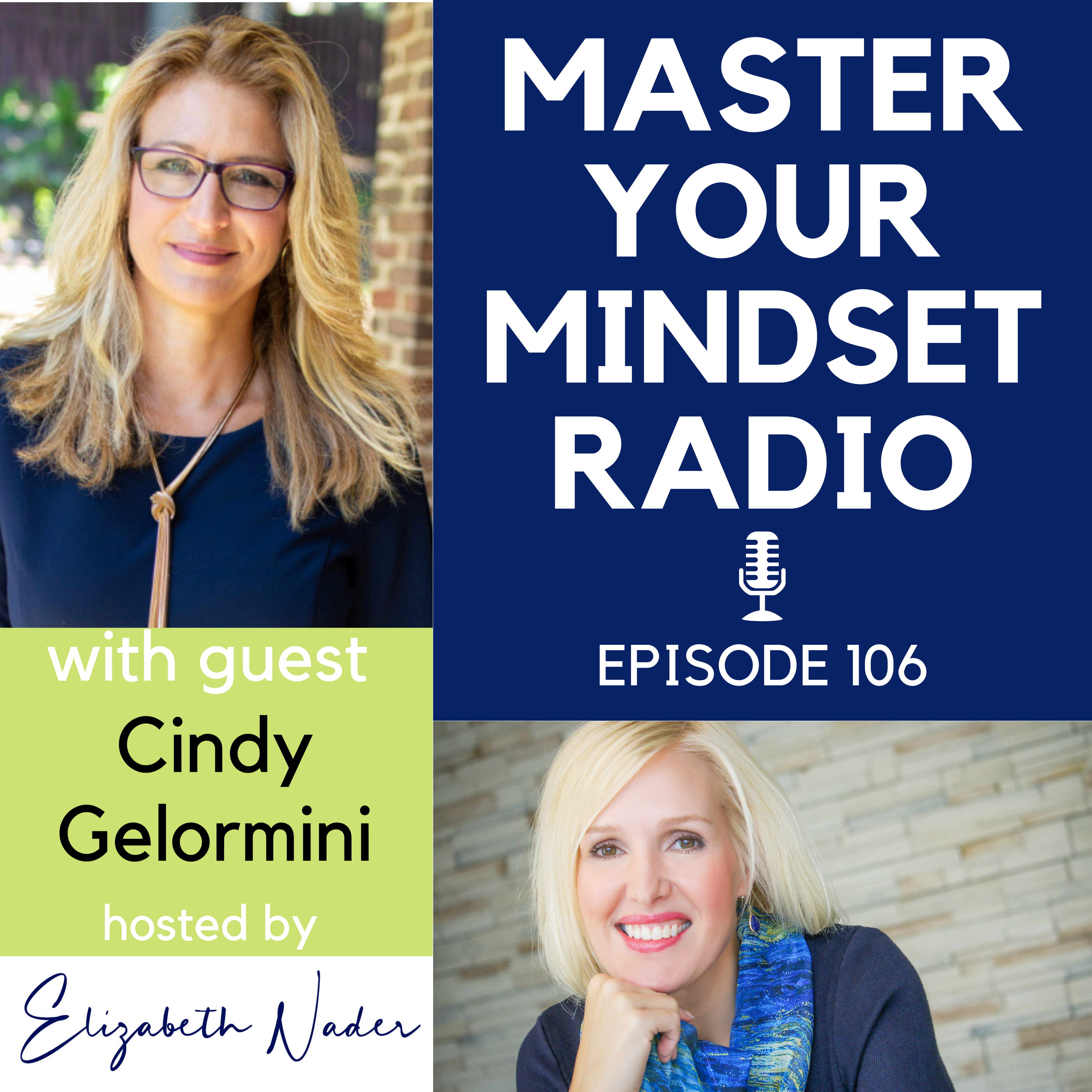 Master Your Mindset Radio