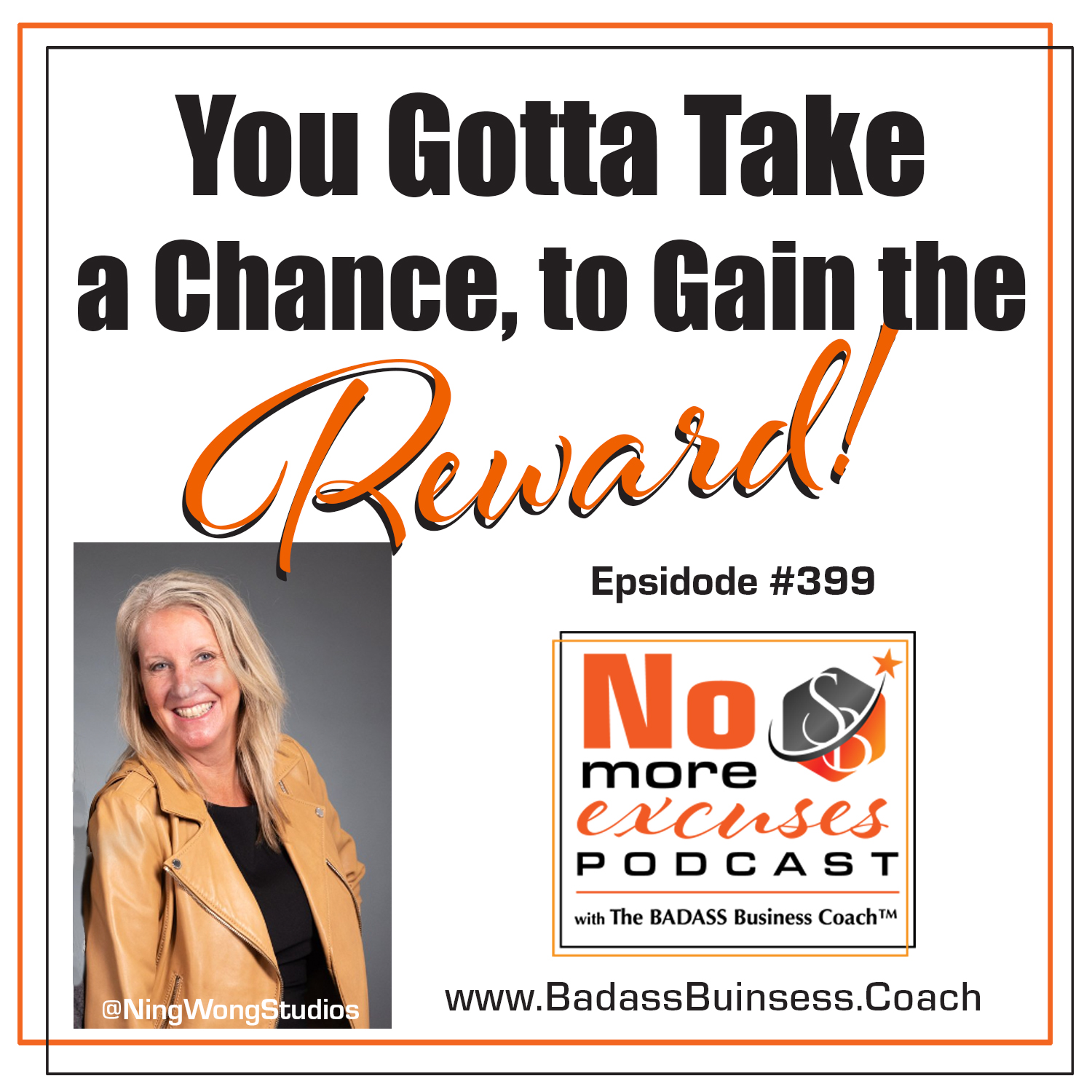 Podcast #399: What Chances Will You Take This Year?