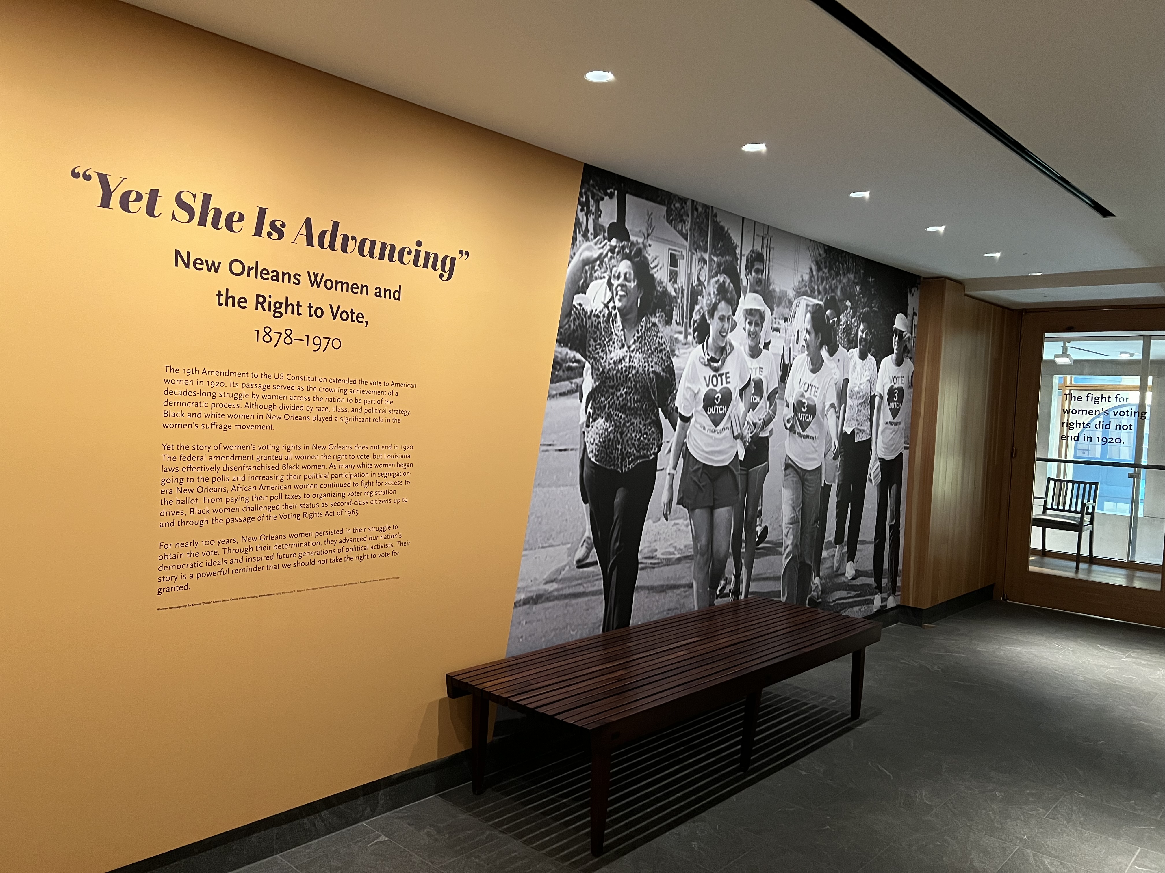 From Discrimination to Democracy: Women's Suffrage in New Orleans - EP 184