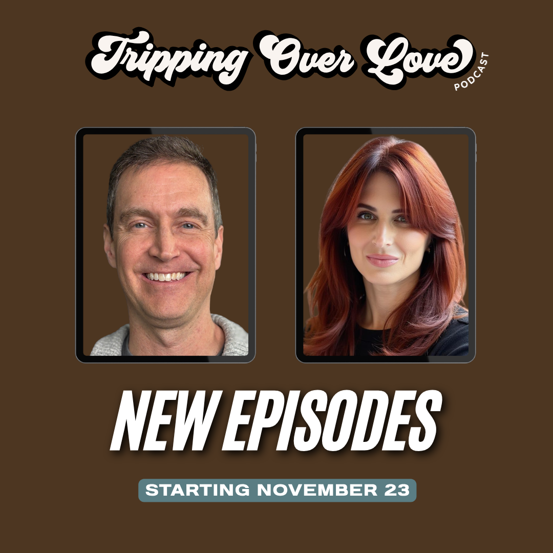 It's Finally Here. Tripping Over Love Launches Next Week