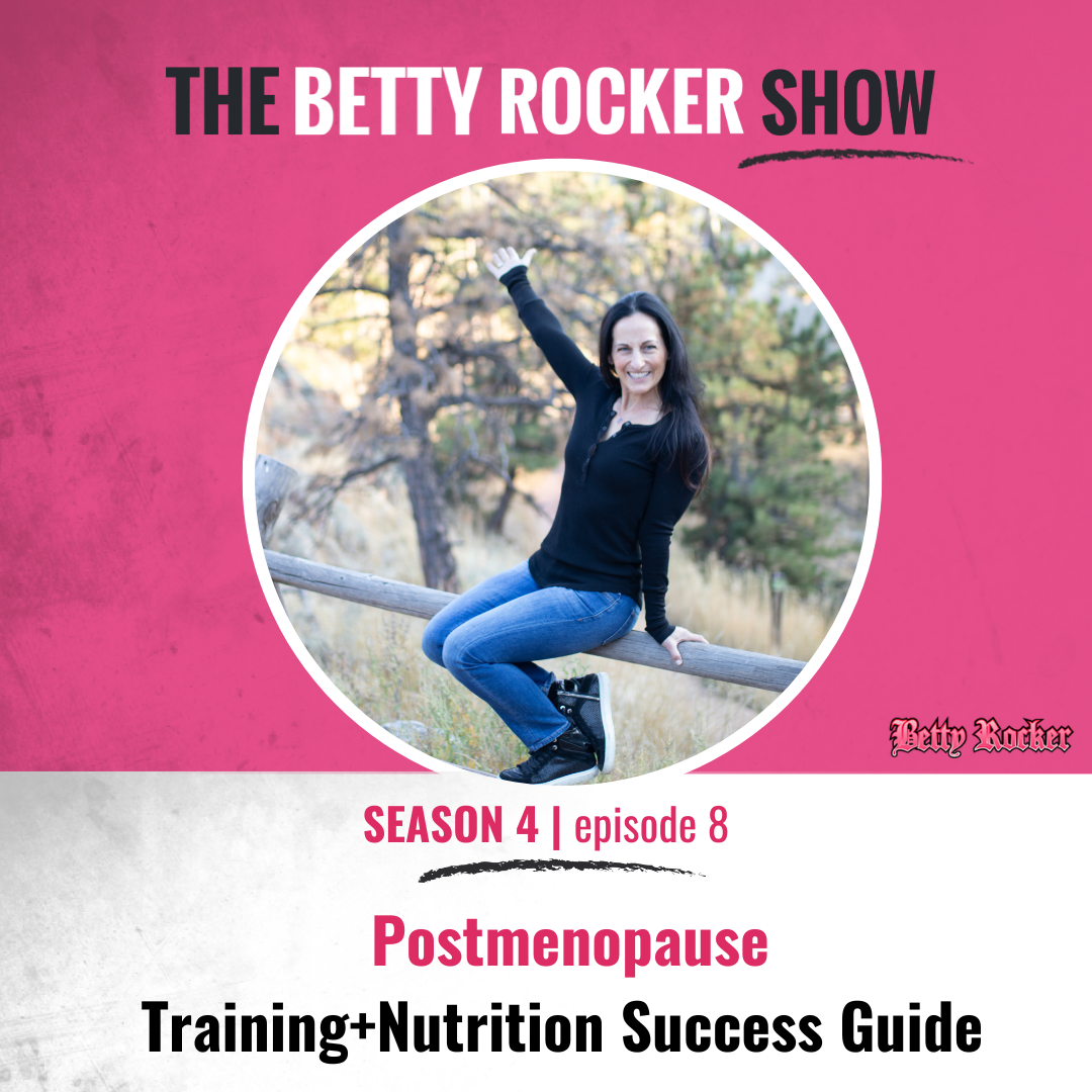 The Betty Rocker Show