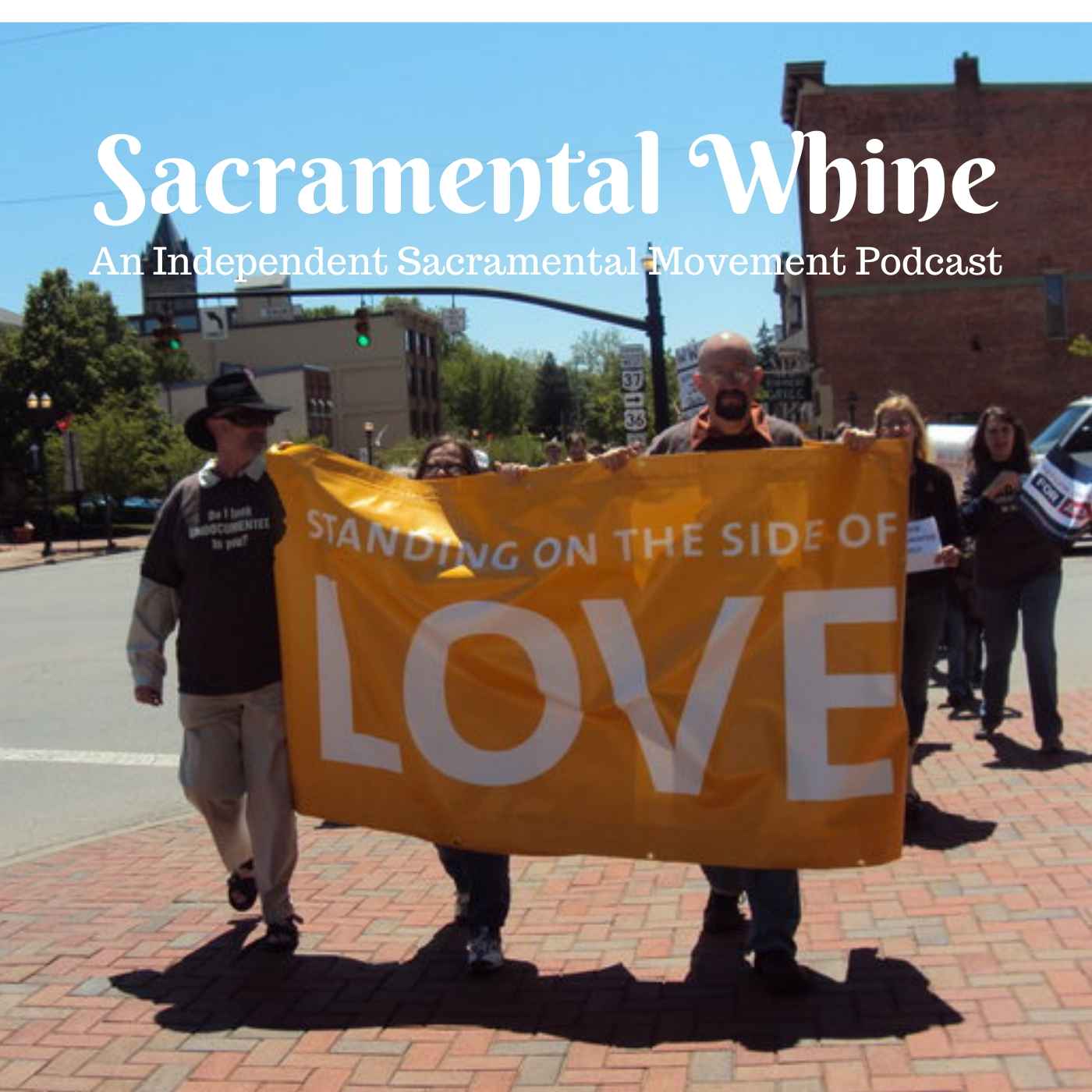 Sacramental Whine