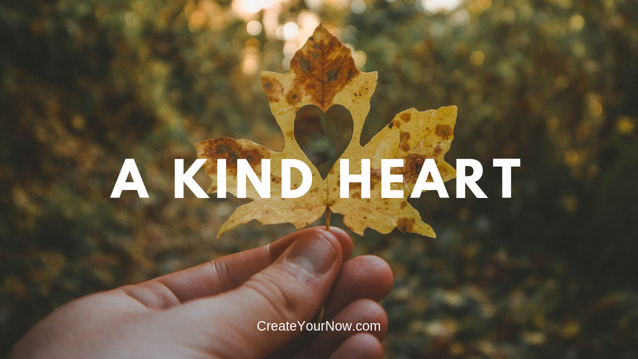 1380 A Kind Heart