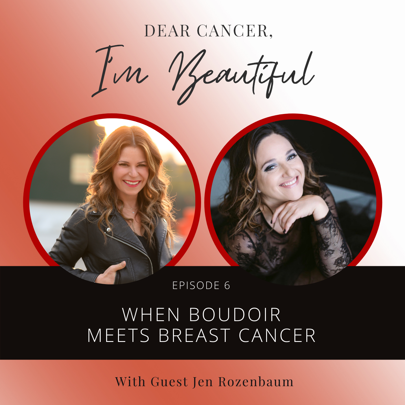 Dear Cancer, I\'m Beautiful