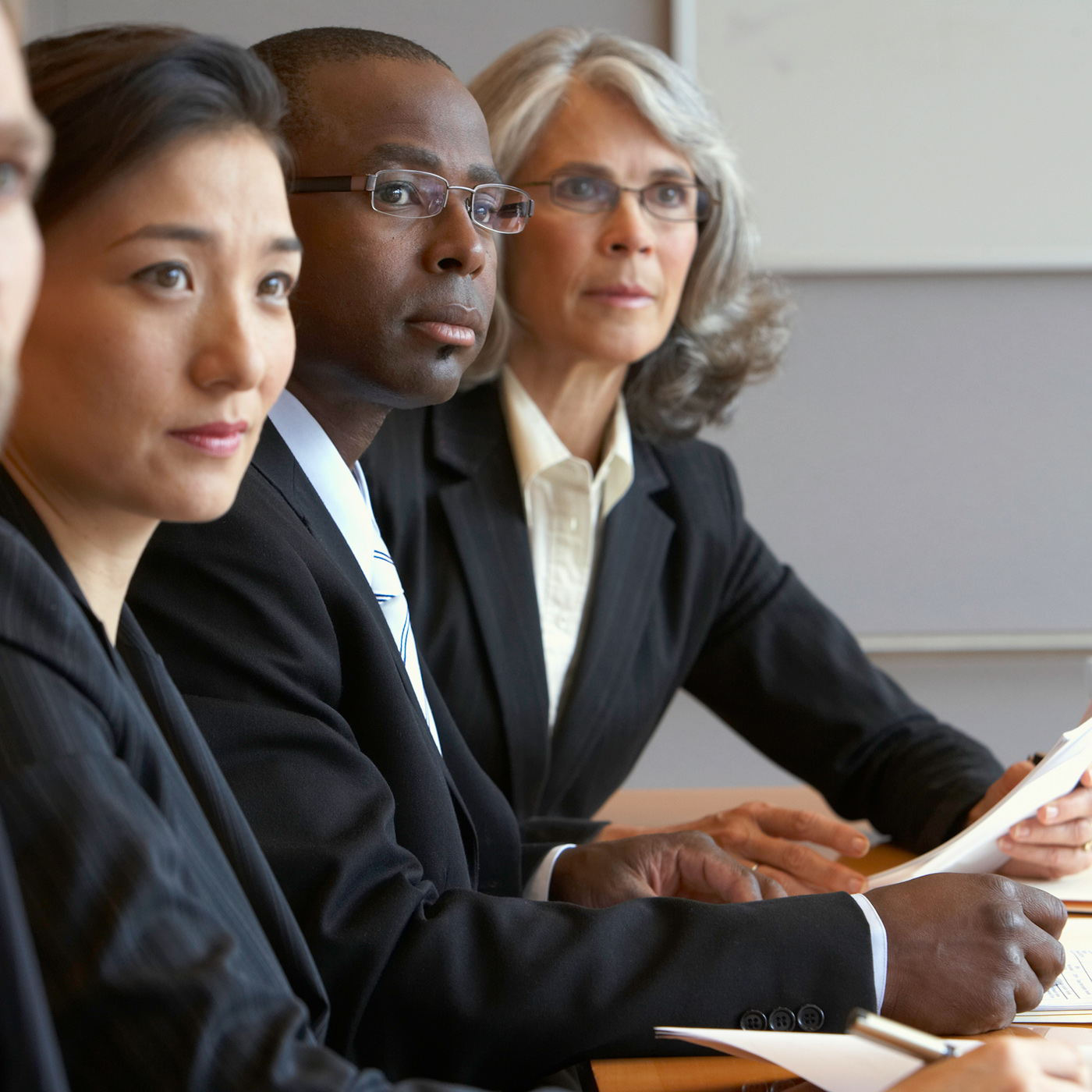 cover of episode The 'name and shame' game: How 2 state laws tackle corporate racial diversity