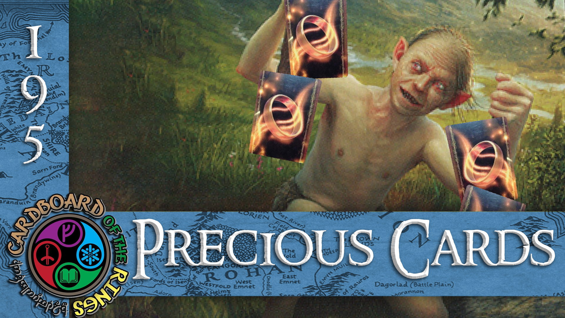 Episode 195: Precious Cards