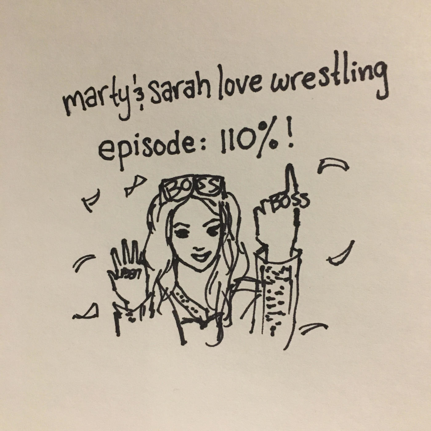 110: Episode 110: %!