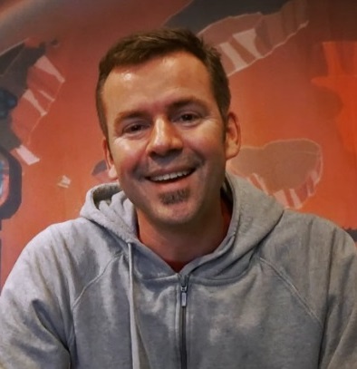 Episode 27: Interview with Image & Form's Brjann Sigurgeirsson
