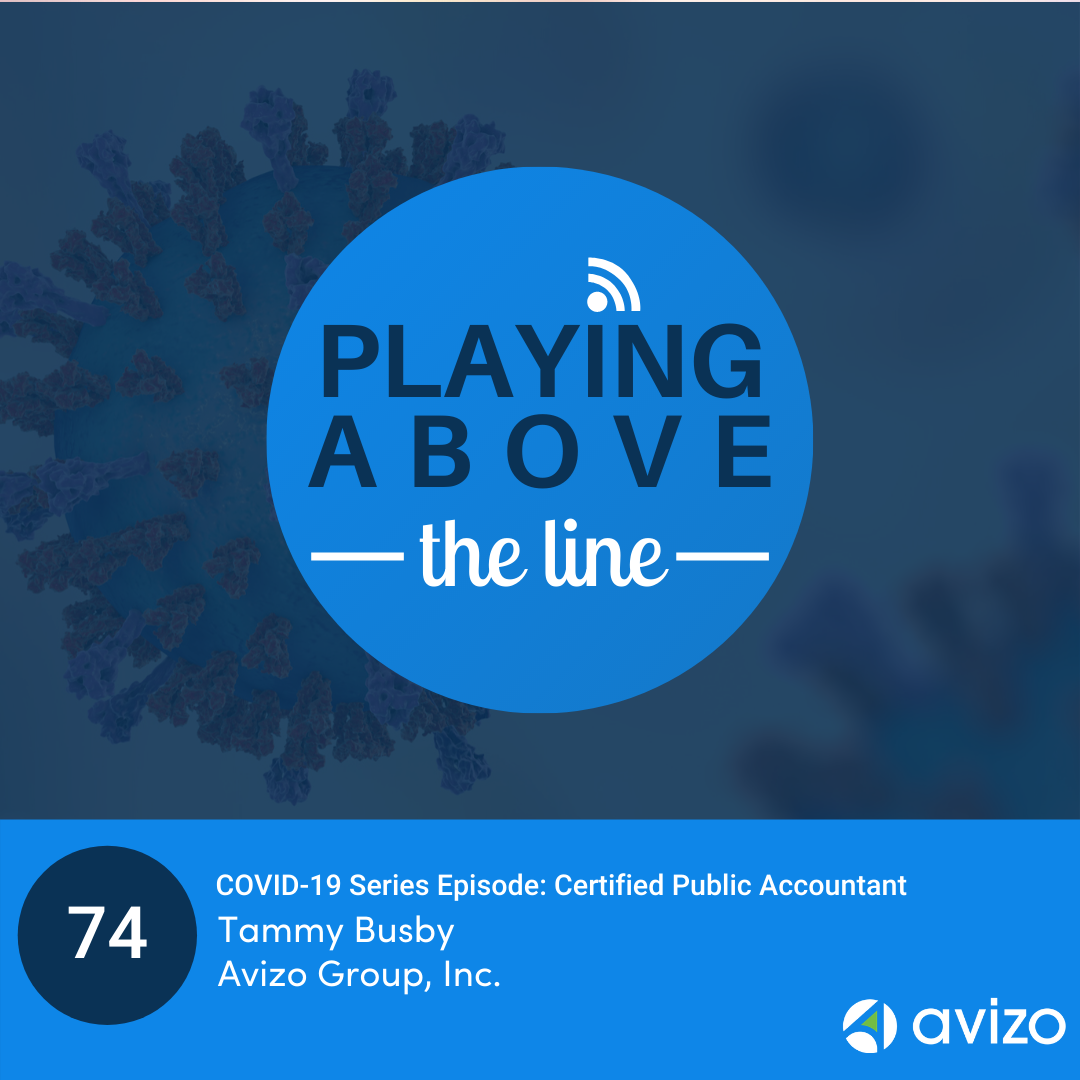 Playing Above The Line