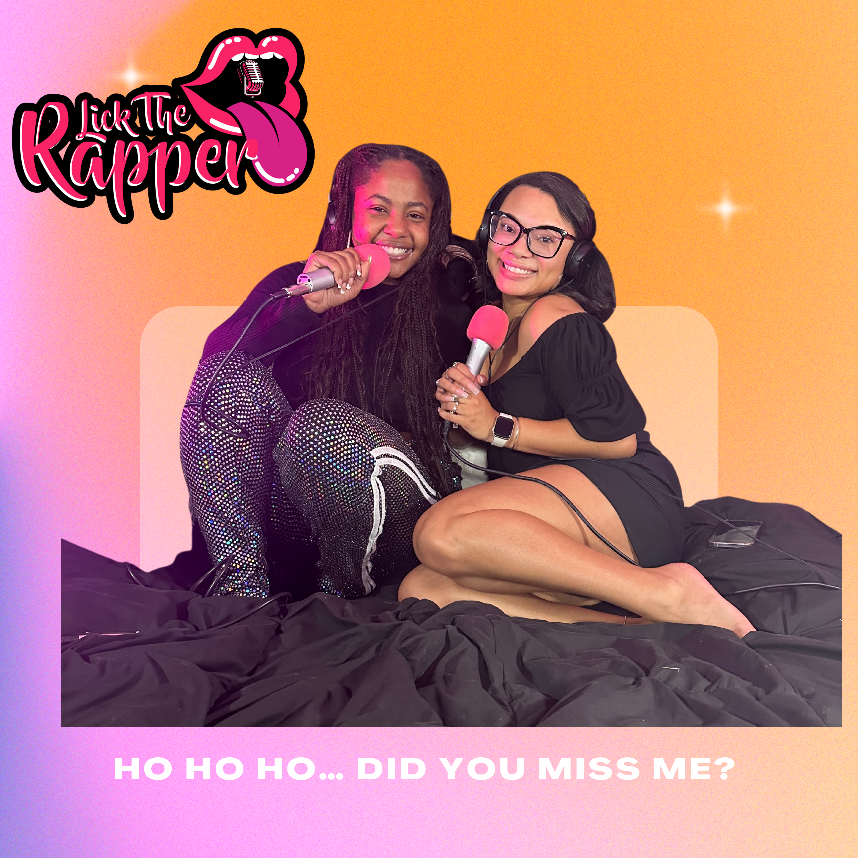 Lick The Rapper