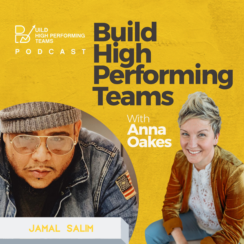 Build High Performing Teams Podcast
