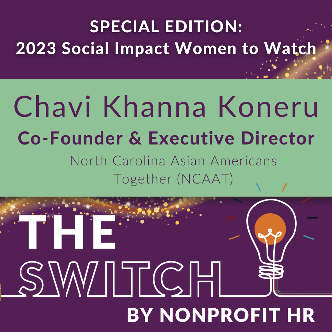 The Switch by Nonprofit HR